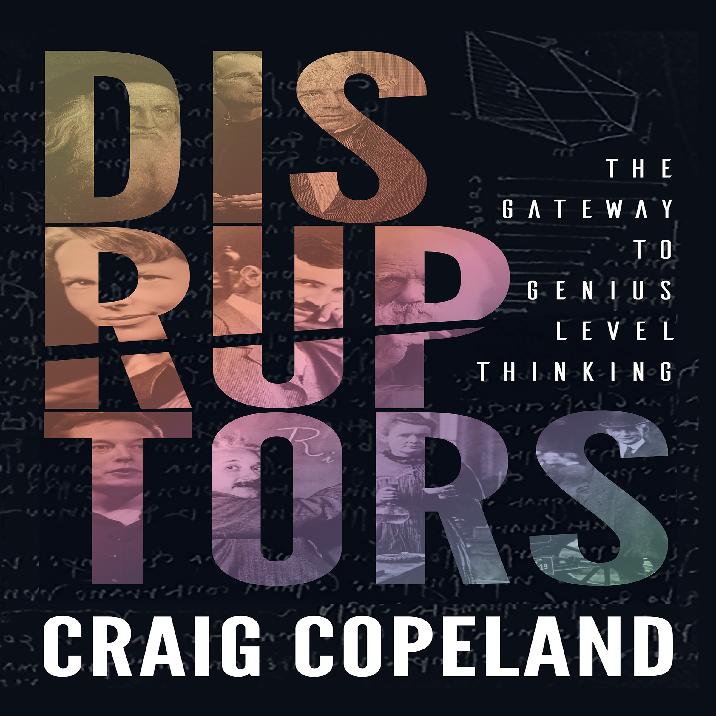 Disruptors Audio